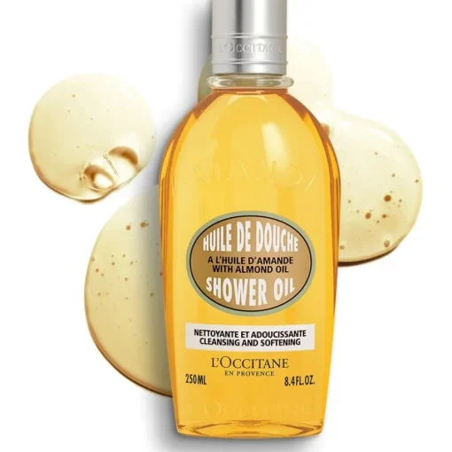 Duschgel Mandel Duschöl von L’Occitane