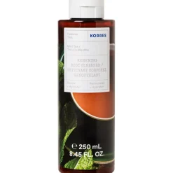 Duschgel Revitalisierendes Duschgel MINT TEA von KORRES