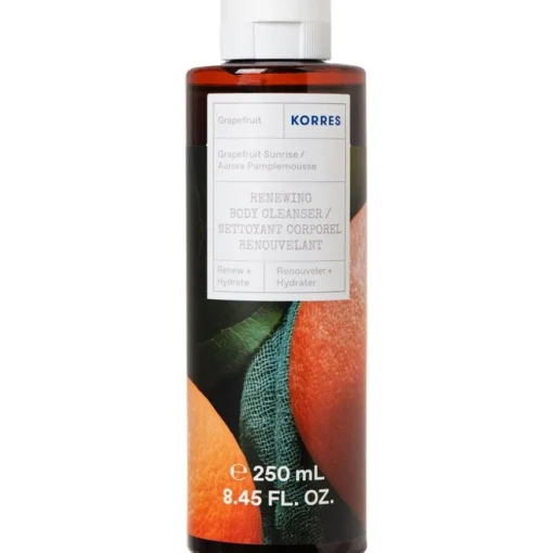 Duschgel Revitalisierendes Duschgel GRAPEFRUIT SUNRISE von KORRES