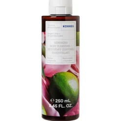 Duschgel Revitalisierendes Duschgel GINGER LIME von KORRES