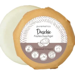 Duschpflege Duschie Coconut Cream von puremetics