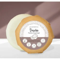 Duschpflege Duschie Coconut Cream von puremetics