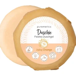 Duschpflege Duschie Juicy Orange von puremetics