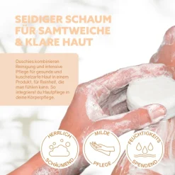 Duschpflege Duschie Juicy Orange von puremetics