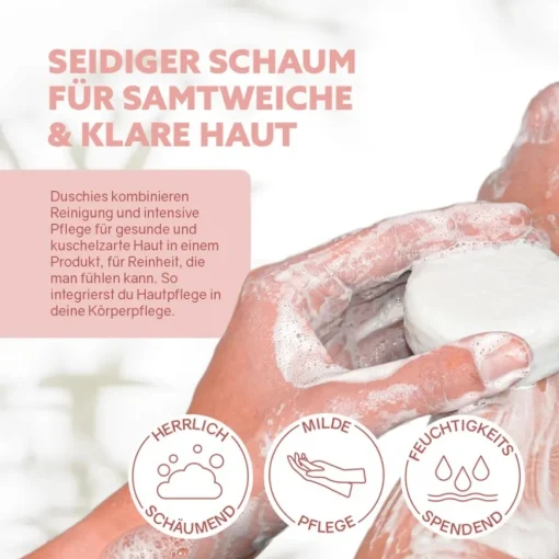 Duschpflege Duschie Red Berries von puremetics