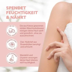 Duschpflege Duschie Red Berries von puremetics