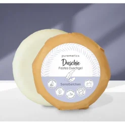 Duschpflege Duschie Sensibelchen von puremetics