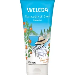 Duschpflege Mandarino di Capri Duschgel von Weleda