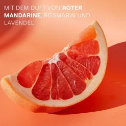 Duschpflege Mandarino di Capri Duschgel von Weleda