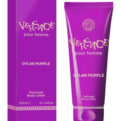 Dylan Purple pour Femme Body Lotion von Versace