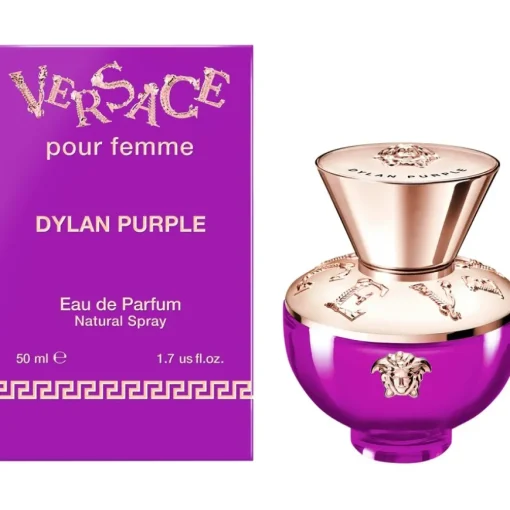 Dylan Purple pour Femme Eau de Parfum Spray von Versace