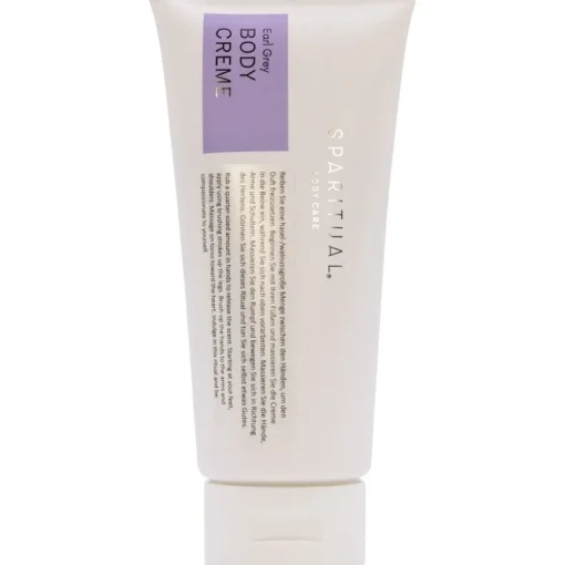 Earl Grey Body Creme von Sparitual
