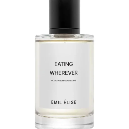 Eating Wherever Eau de Parfum Spray von Emil Élise