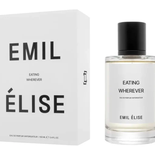 Eating Wherever Eau de Parfum Spray von Emil Élise