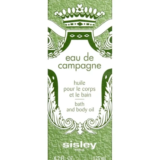 Eau de Campagne Huile pour le Bain von Sisley