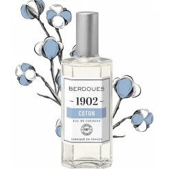 Eau de Cologne Coton von Berdoues