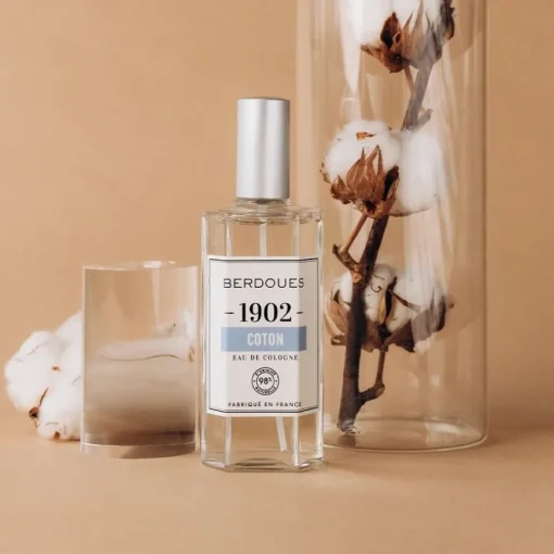Eau de Cologne Coton von Berdoues