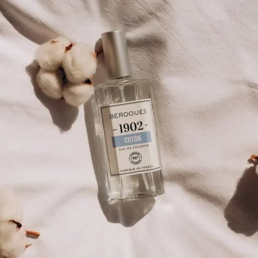 Eau de Cologne Coton von Berdoues