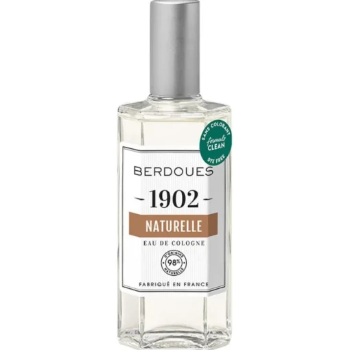 Eau de Cologne Naturelle von Berdoues