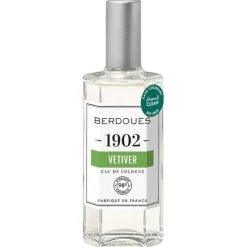Eau de Cologne Vetiver von Berdoues
