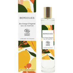 Eau de Parfum Bio Fleur d'oranger & Bergamote von Berdoues