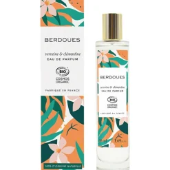 Eau de Parfum Bio Verveine & Clémentine von Berdoues