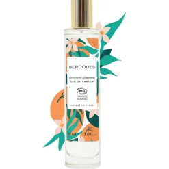 Eau de Parfum Bio Verveine & Clémentine von Berdoues