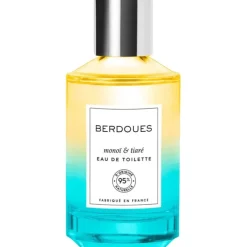 Eau de Toilette 95% Organics Monoi & Tiaré von Berdoues
