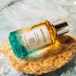Eau de Toilette 95% Organics Monoi & Tiaré von Berdoues