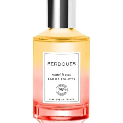 Eau de Toilette 95% Organics Monoi & Coco von Berdoues