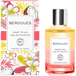 Eau de Toilette 95% Organics Monoi & Coco von Berdoues