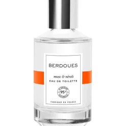 Eau de Toilette 95% Organics Musc & Neroli von Berdoues
