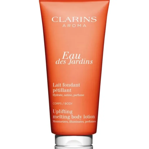 Eau des Jardins Lait fondant pétillant von CLARINS