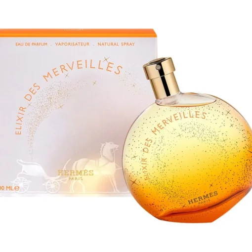 Eau des Merveilles Eau de Parfum Spray von Hermès