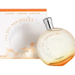 Eau des Merveilles Eau de Toilette Spray von Hermès