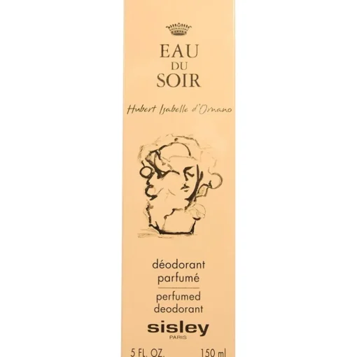 Eau du Soir Déodorant Parfumé von Sisley