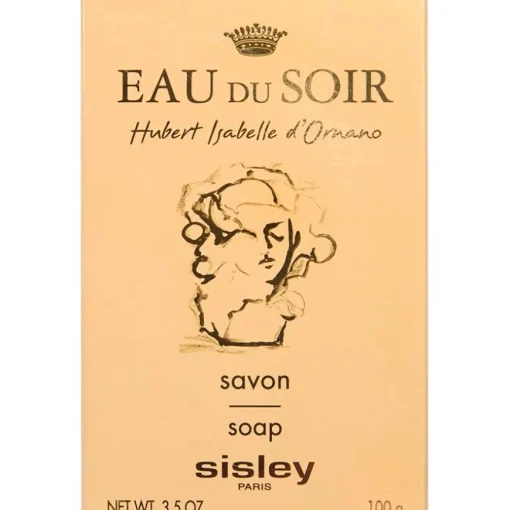 Eau du Soir Seife von Sisley