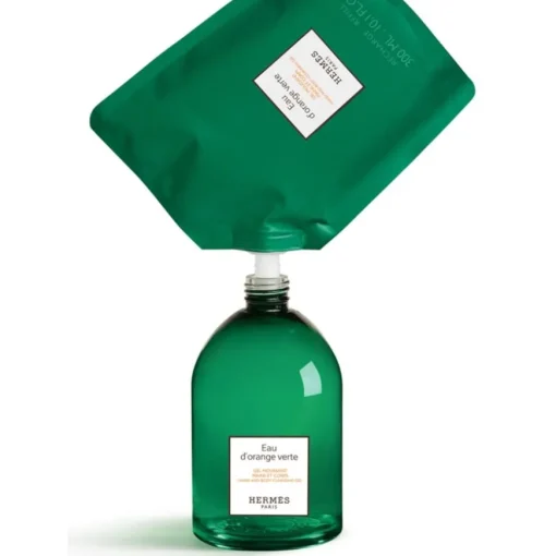 Eau d'orange verte Hand and Body Cleansing Gel von Hermès