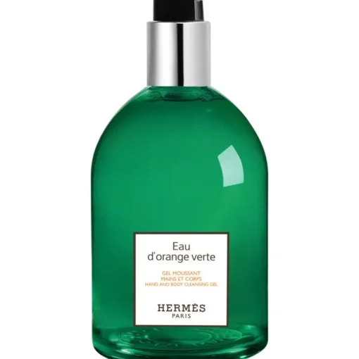 Eau d'orange verte Hand and Body Cleansing Gel von Hermès