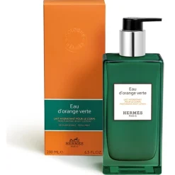 Eau d'orange verte Moisturizing Body Lotion von Hermès