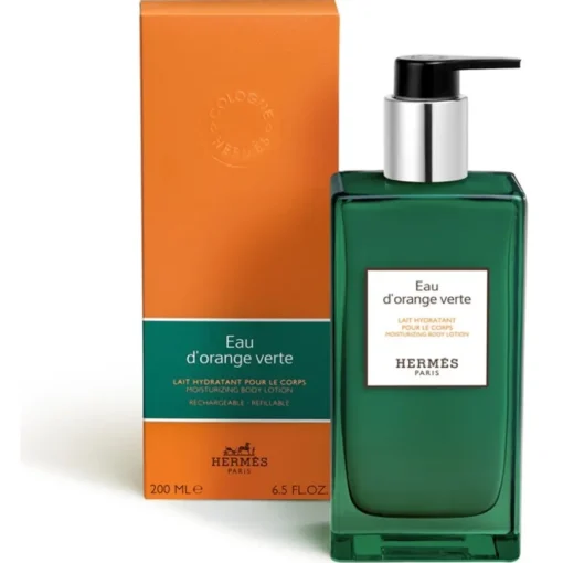 Eau d'orange verte Moisturizing Body Lotion von Hermès