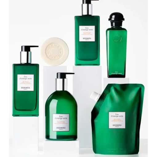 Eau d'orange verte Moisturizing Body Lotion von Hermès