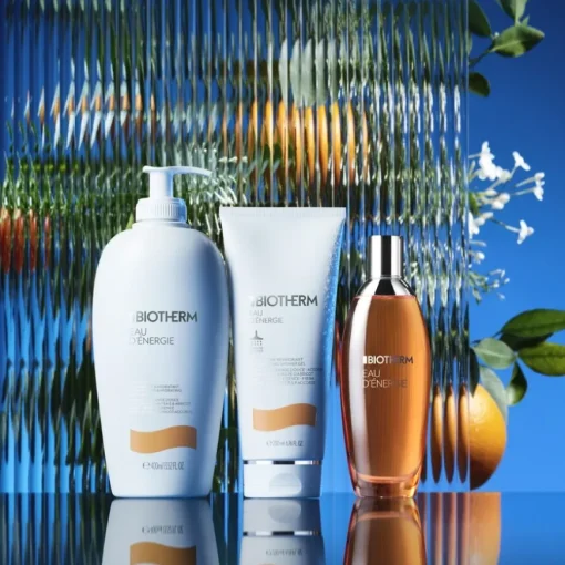 Eau d'Énergie Lait Corps von Biotherm