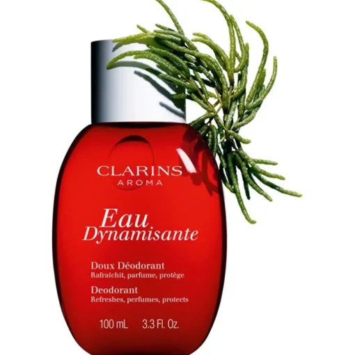 Eau Dynamisante Doux Déodorant von CLARINS
