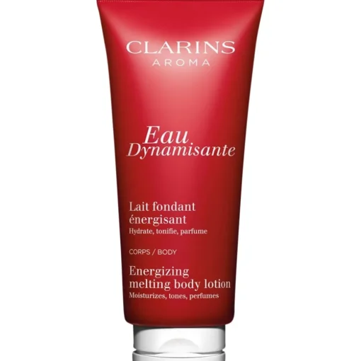 Eau Dynamisante Lait fondant énergisant von CLARINS
