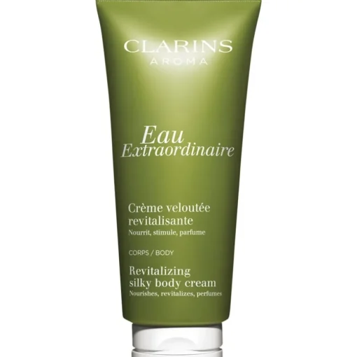 Eau Extraordinaire Crème veloutée revitalisante von CLARINS