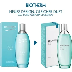 Eau Pure Eau de Toilette Spray von Biotherm