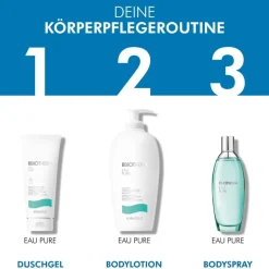 Eau Pure Eau de Toilette Spray von Biotherm