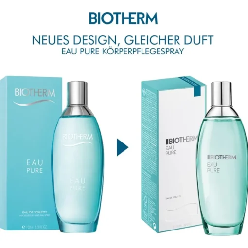 Eau Pure Eau de Toilette Spray von Biotherm