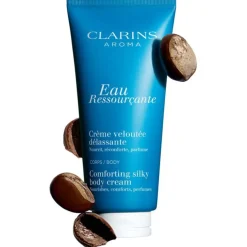 Eau Ressourçante Crème veloutée délassante von CLARINS
